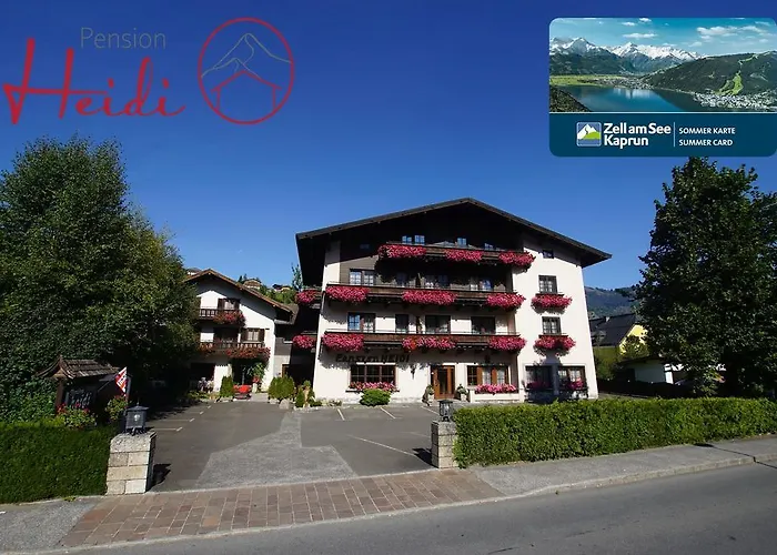 Pension Heidi